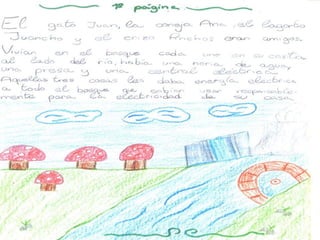 Los animales perdidos