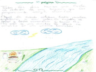 Los animales perdidos