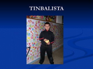 TINBALISTA 