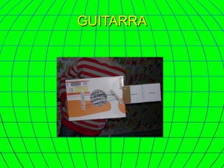GUITARRA 