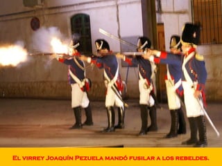 Ejército Unido Libertador del Perú




EJÉRCITO DE LOS ANDES         EJÉRCITO DE CHILE
     BATALLONES DE              BAT...