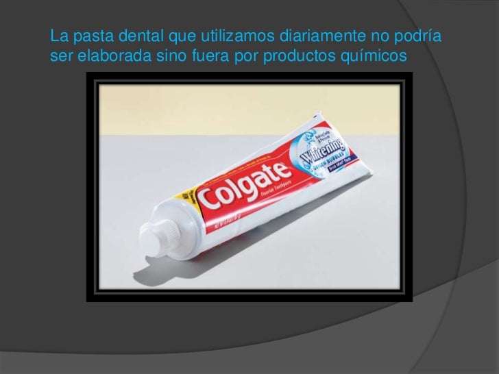 Los aportes de la química en la vida