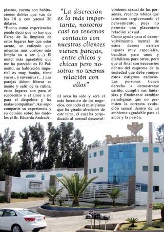 Los aposentos de afrodita