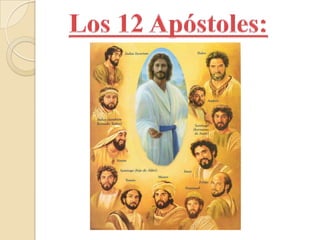 Los Apostoles