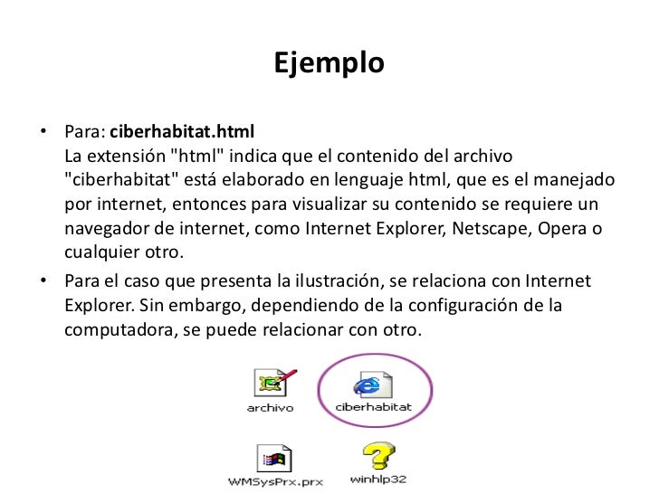 Los archivos electronicos