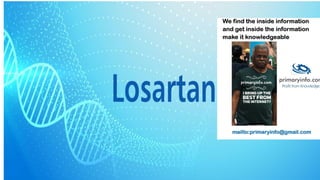 Losartan