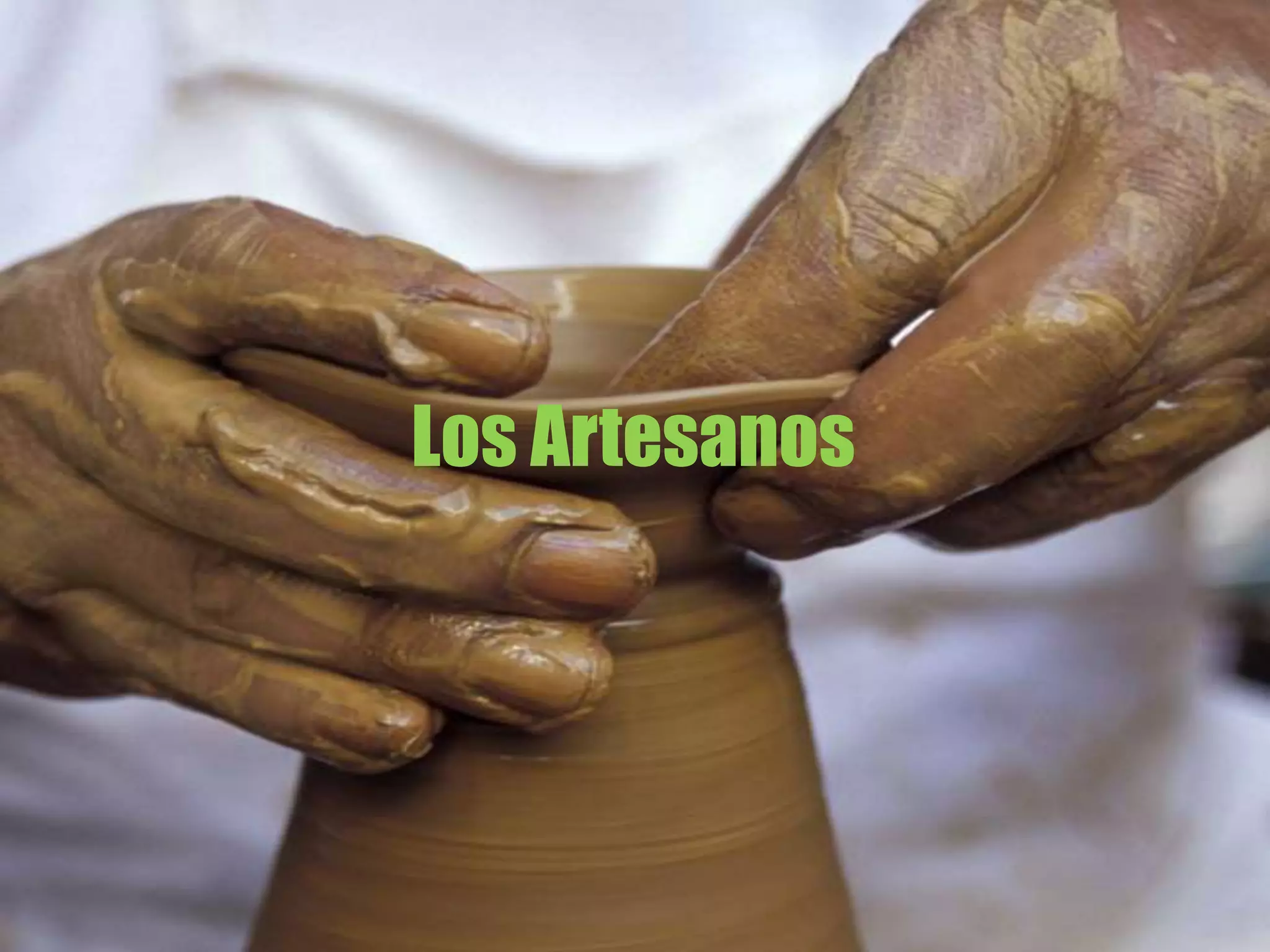 Los Artesanos