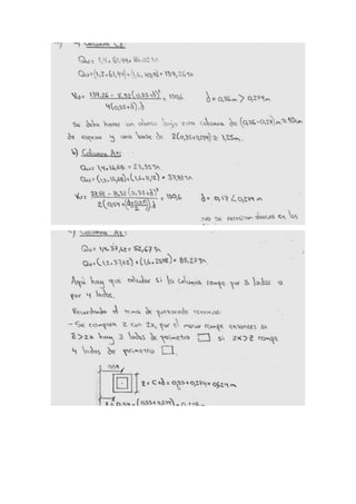 Losas de cimentación