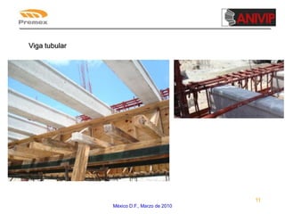 Viga tubular

11
México D.F., Marzo de 2010

 