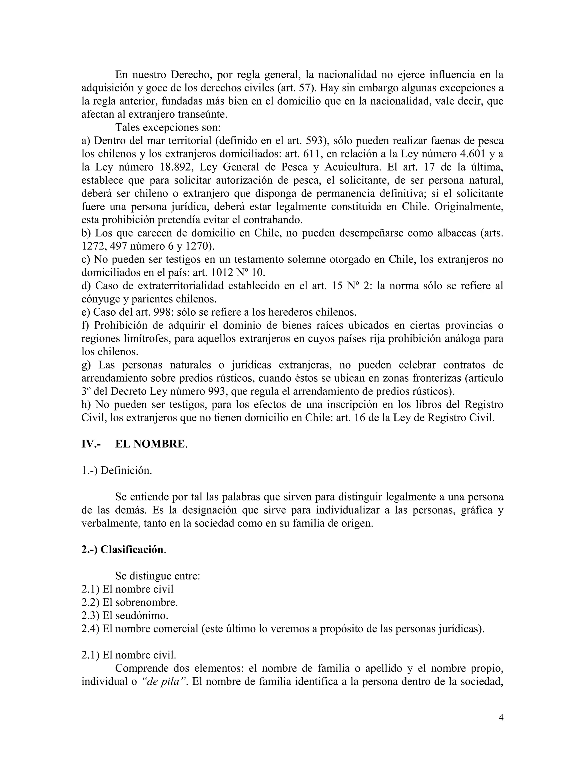 Los+atributos+de+la+personalidad | PDF
