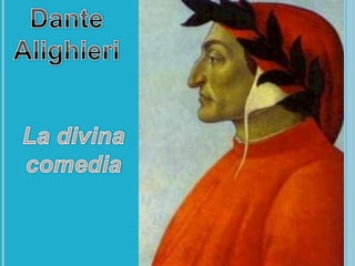 Dante Alighieri La divina comedia 