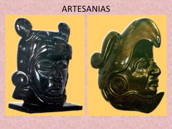 Resultado de imagen para imagenes de artesanias aztecas