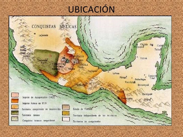 Los aztecas