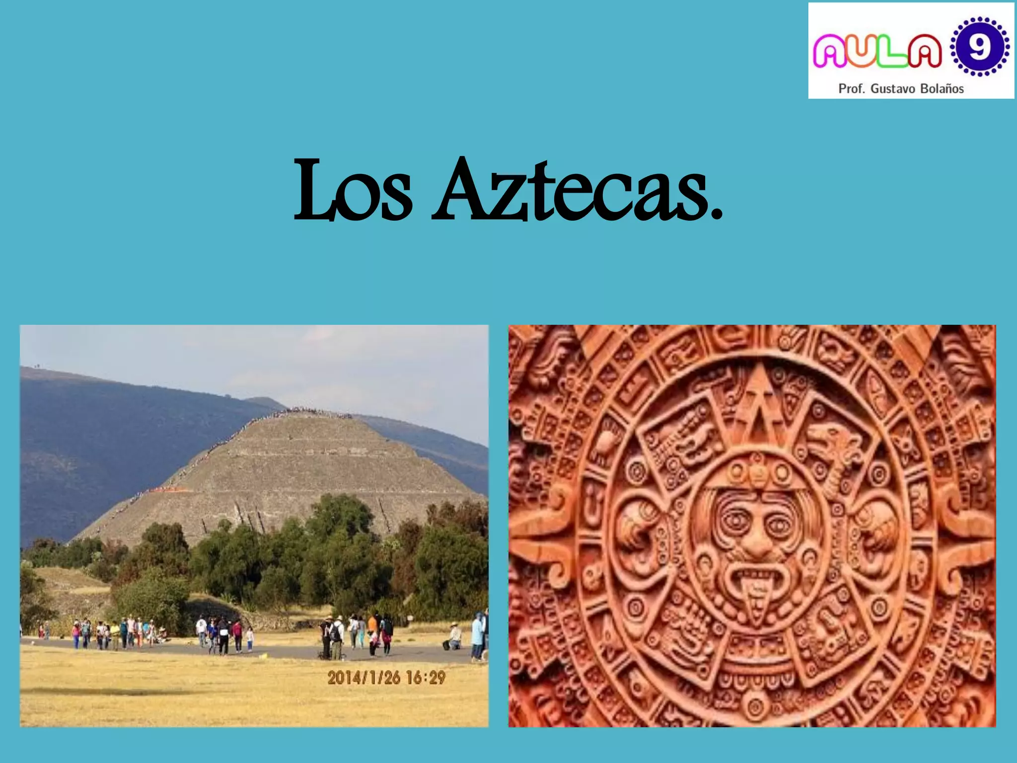 Los aztecas o mexicas. | PDF