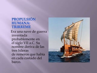 LOS BARCOS (creado)