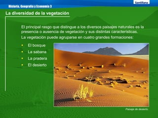 Los Biomas del Mundo | PDF