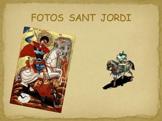 Calzas, se prolongaban en las perneras de hierro. 