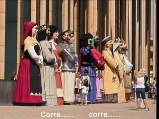 Corre..... corre......