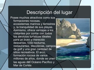 Los frutos del mar rellenos