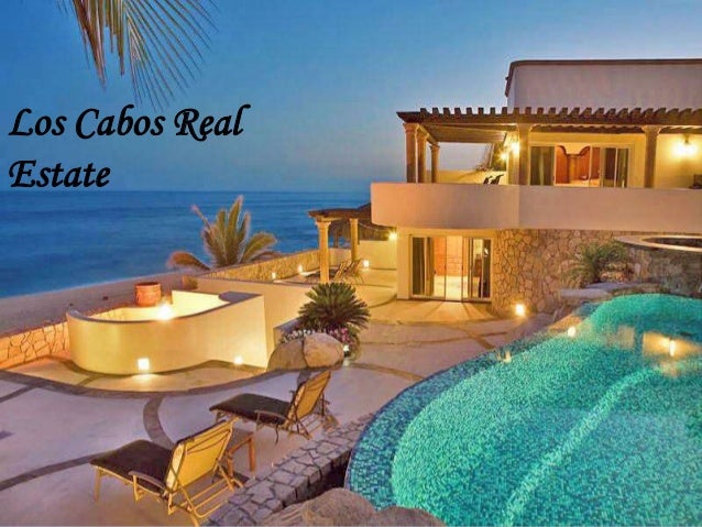 Los cabos real estate