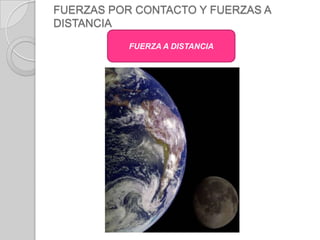 EFECTOS DE LAS FUERZASPRODUCEN DEFORMACIONES