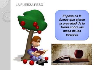 FUERZAS POR CONTACTO Y FUERZAS A DISTANCIAFUERZA POR CONTACTO