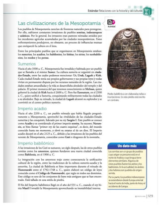 Los caminos del saber 6