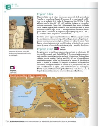 Los caminos del saber 6