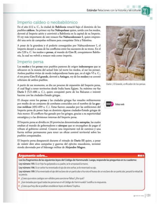 Los caminos del saber 6