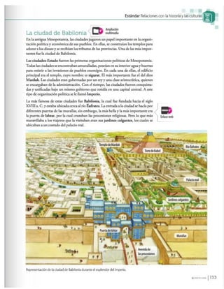 Los caminos del saber 6