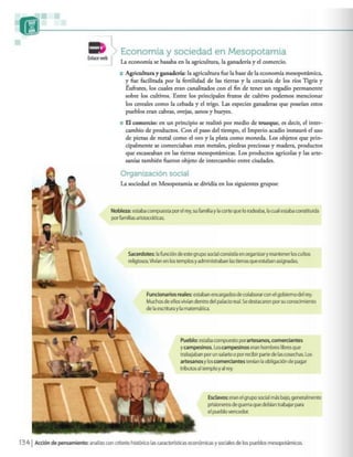 Los caminos del saber 6