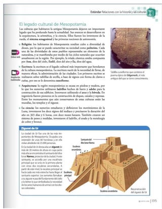 Los caminos del saber 6