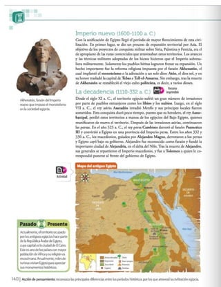 Los caminos del saber 6