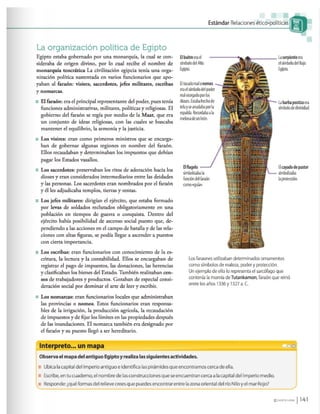 Los caminos del saber 6