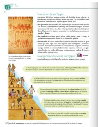 Los caminos del saber 6