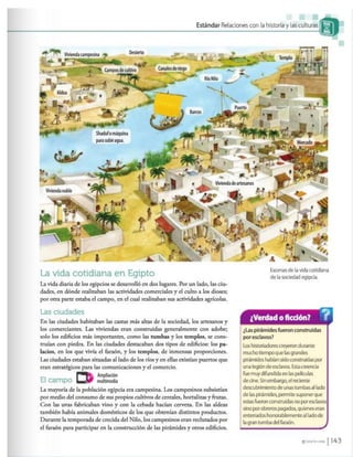 Los caminos del saber 6