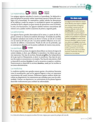 Los caminos del saber 6