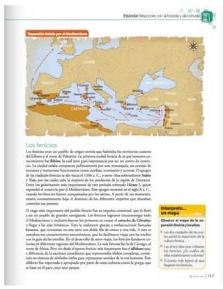 Los caminos del saber 6