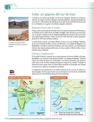 Los caminos del saber 6