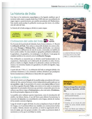 Los caminos del saber 6