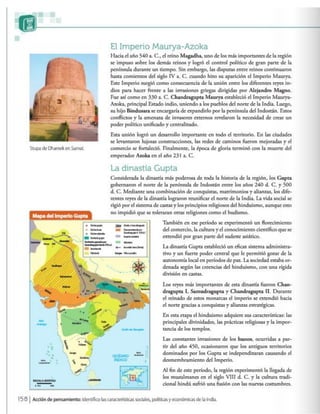 Los caminos del saber 6