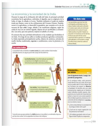 Los caminos del saber 6