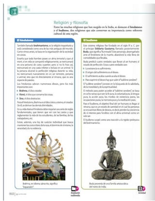 Los caminos del saber 6