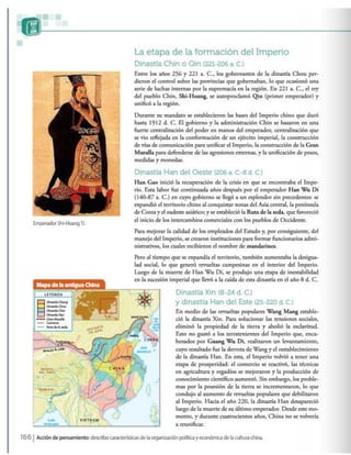 Los caminos del saber 6