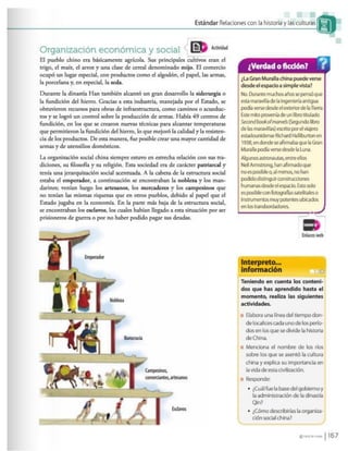 Los caminos del saber 6