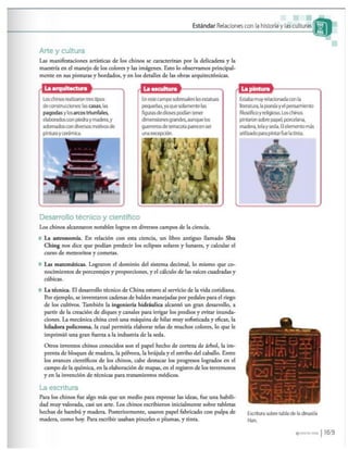 Los caminos del saber 6