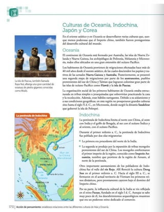 Los caminos del saber 6