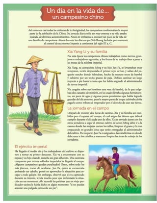 Los caminos del saber 6