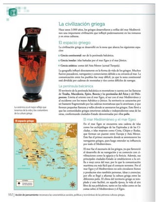 Los caminos del saber 6