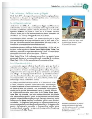 Los caminos del saber 6